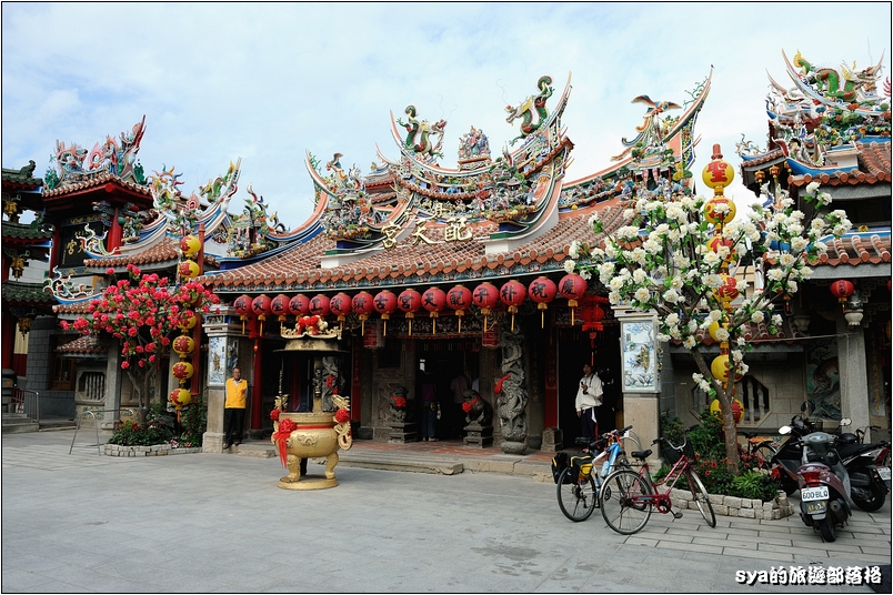 【嘉義 寺廟】求子之路。朴子配天宮之媽祖娘娘