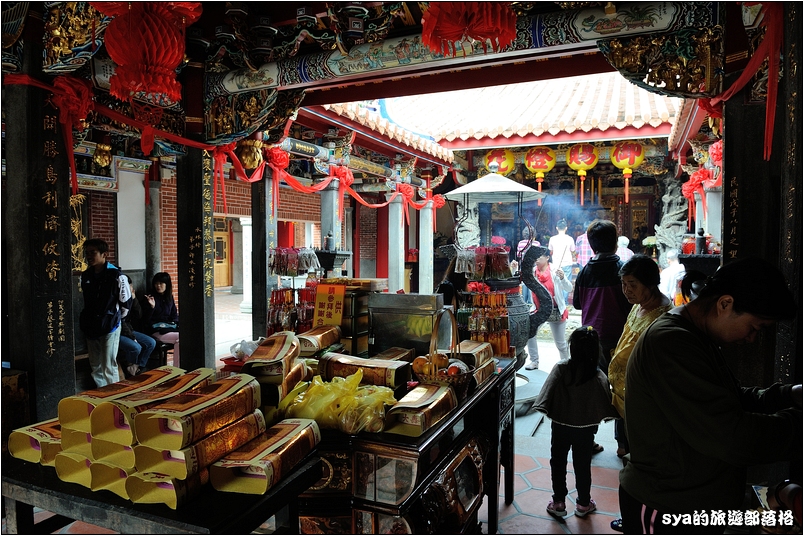 【嘉義 寺廟】求子之路。朴子配天宮之媽祖娘娘
