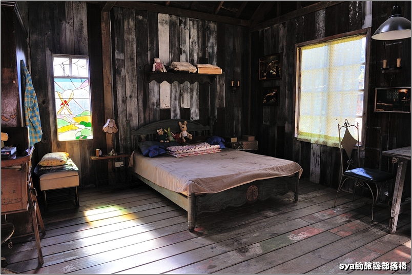 【奮起湖 景點】星空小木屋、百年檜木甜甜圈