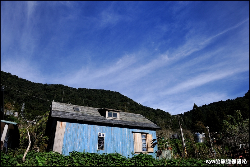 【奮起湖 景點】星空小木屋、百年檜木甜甜圈