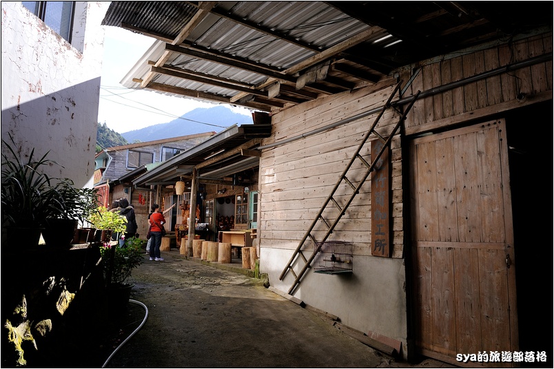 【奮起湖推薦景點】奮起湖老老街、大姑媽雜貨店、電影街、文史館、天主堂