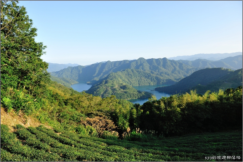 【台北 景點】台灣千島湖。鱷魚島。潭腰、塗潭、直潭