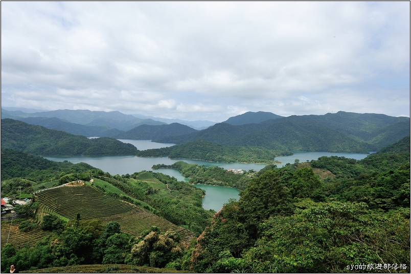 【台北 景點】台灣千島湖。鱷魚島。潭腰、塗潭、直潭