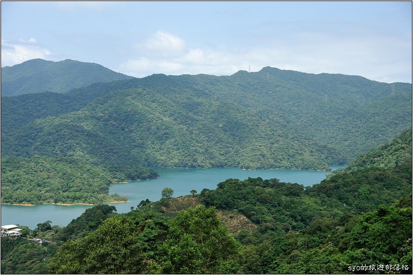 【台北 景點】台灣千島湖。鱷魚島。潭腰、塗潭、直潭