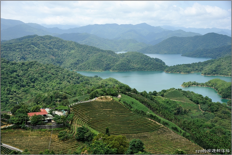 【台北 景點】台灣千島湖。鱷魚島。潭腰、塗潭、直潭
