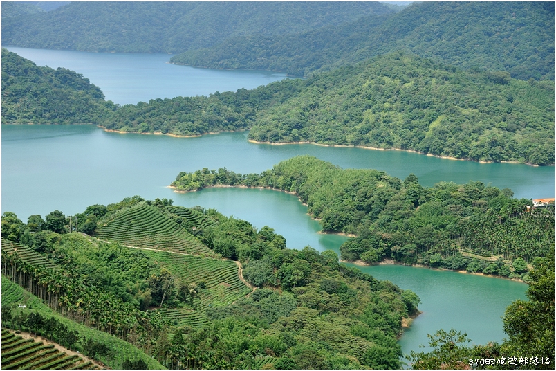 【台北 景點】台灣千島湖。鱷魚島。潭腰、塗潭、直潭