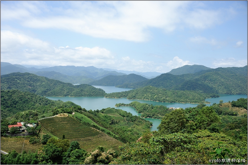 【台北 景點】台灣千島湖。鱷魚島。潭腰、塗潭、直潭