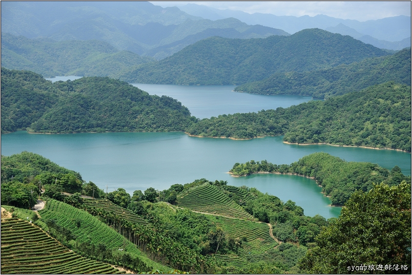 【台北 景點】台灣千島湖。鱷魚島。潭腰、塗潭、直潭