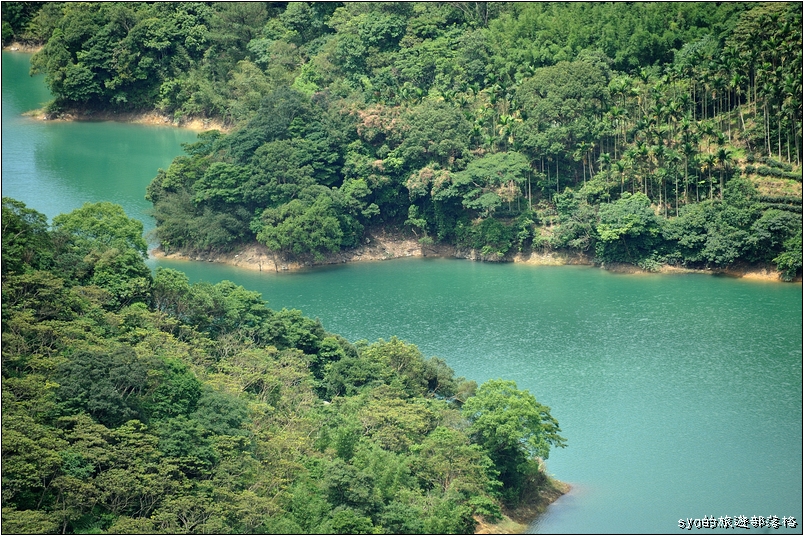 【台北 景點】台灣千島湖。鱷魚島。潭腰、塗潭、直潭