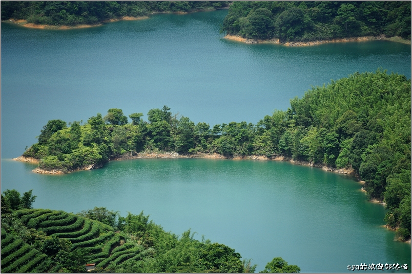 【台北 景點】台灣千島湖。鱷魚島。潭腰、塗潭、直潭