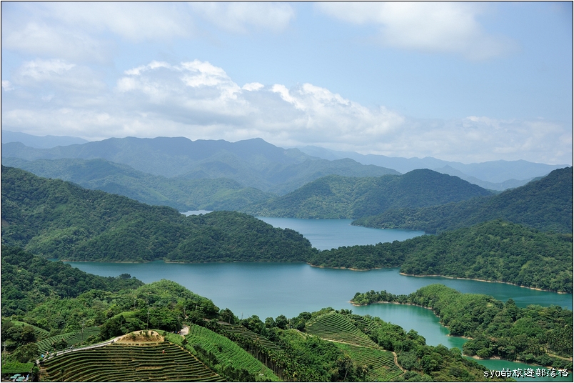 【台北 景點】台灣千島湖。鱷魚島。潭腰、塗潭、直潭
