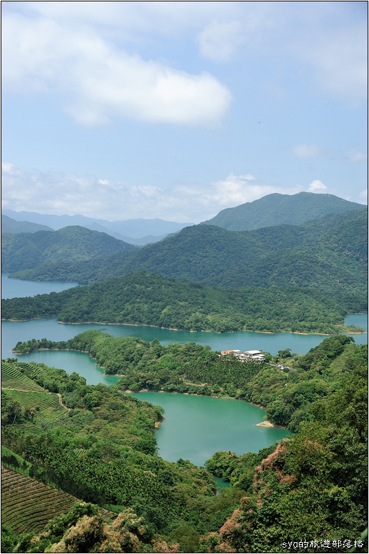 【台北 景點】台灣千島湖。鱷魚島。潭腰、塗潭、直潭