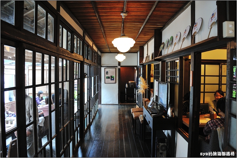 【台北 古蹟餐廳】青田七六 | 都市中的森林巷弄
