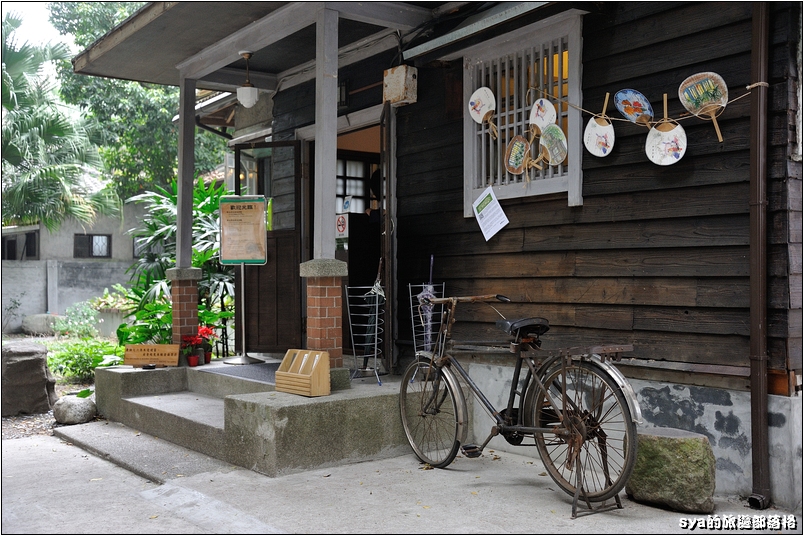 【台北 古蹟餐廳】青田七六 | 都市中的森林巷弄