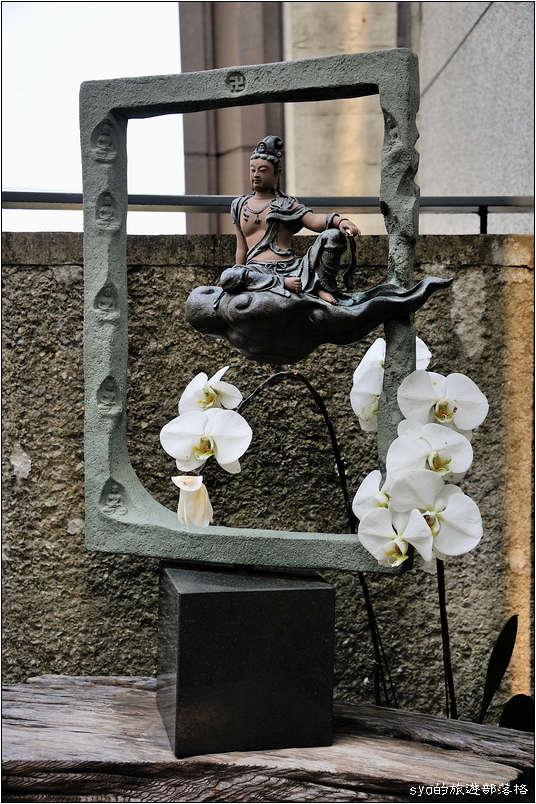 【台中 景點】大里菩薩寺 | 不一樣的自在