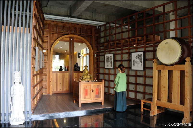 【台中 景點】大里菩薩寺 | 不一樣的自在