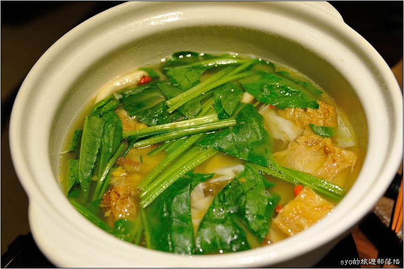 【台中 景觀餐廳】又見一炊煙 | 無菜單美食料理