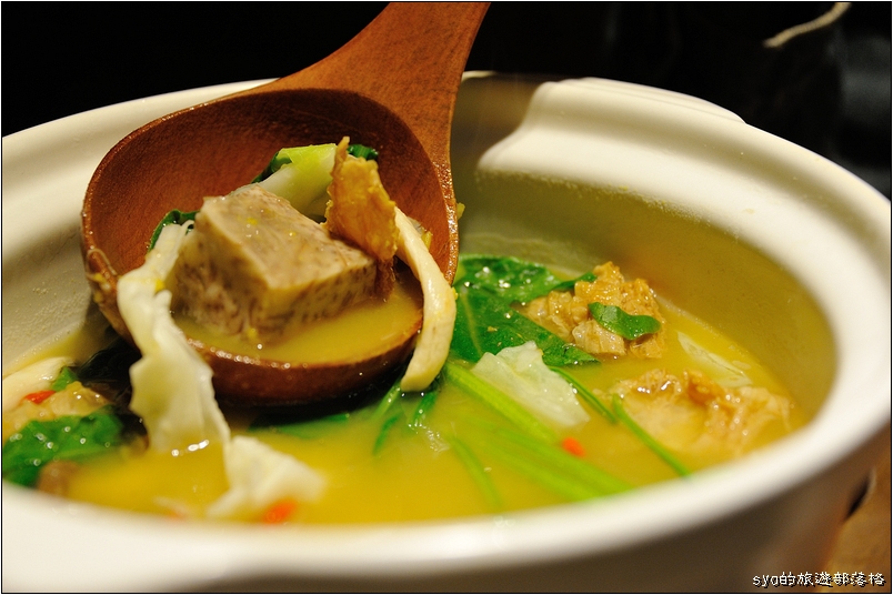 【台中 景觀餐廳】又見一炊煙 | 無菜單美食料理