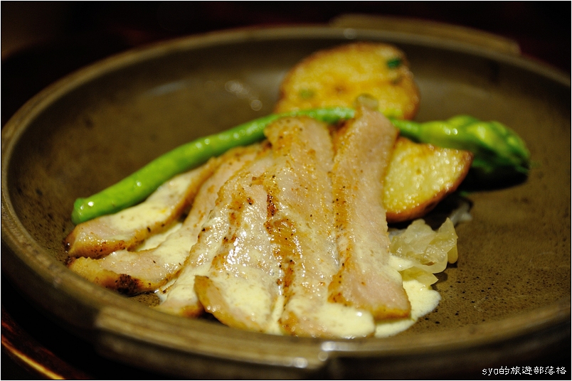 【台中 景觀餐廳】又見一炊煙 | 無菜單美食料理