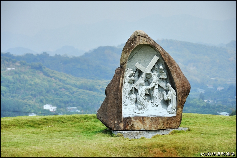 【台中】金陵山宗教藝術園區 | 至善園、白陽聖廟(一貫道祖師紀念館)、圓滿教堂