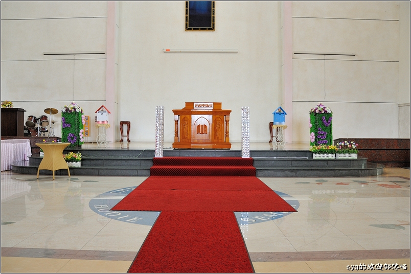 【台中】金陵山宗教藝術園區 | 至善園、白陽聖廟(一貫道祖師紀念館)、圓滿教堂
