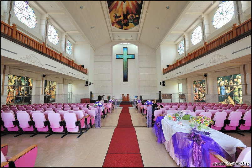 【台中】金陵山宗教藝術園區 | 至善園、白陽聖廟(一貫道祖師紀念館)、圓滿教堂