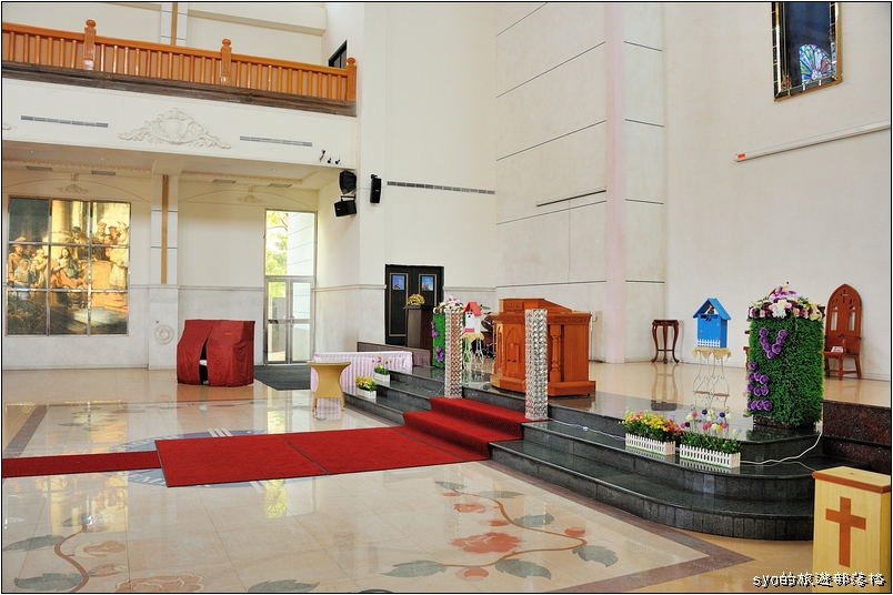 【台中】金陵山宗教藝術園區 | 至善園、白陽聖廟(一貫道祖師紀念館)、圓滿教堂