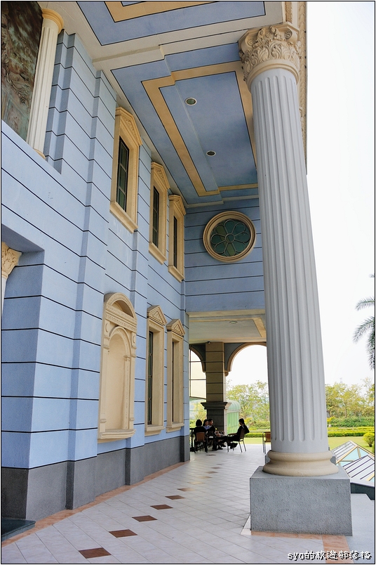 【台中】金陵山宗教藝術園區 | 至善園、白陽聖廟(一貫道祖師紀念館)、圓滿教堂