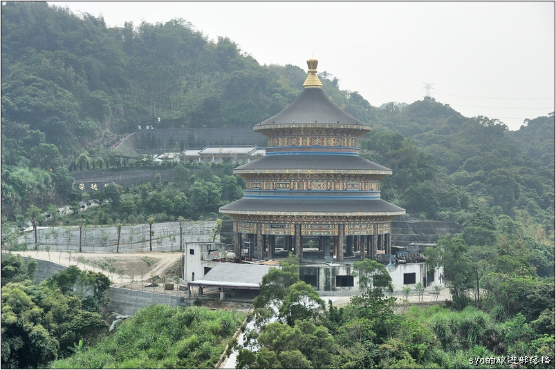 【台中】金陵山宗教藝術園區 | 至善園、白陽聖廟(一貫道祖師紀念館)、圓滿教堂