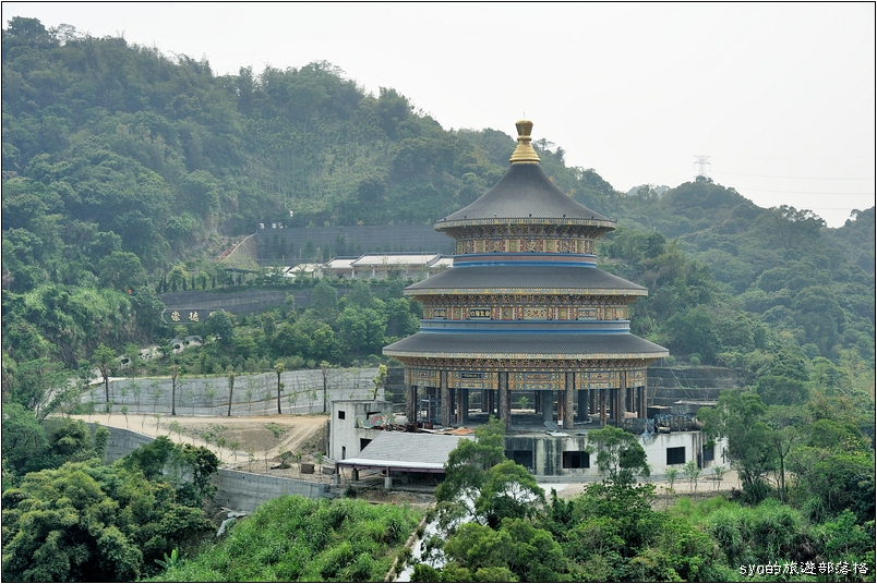 【台中】金陵山宗教藝術園區 | 至善園、白陽聖廟(一貫道祖師紀念館)、圓滿教堂