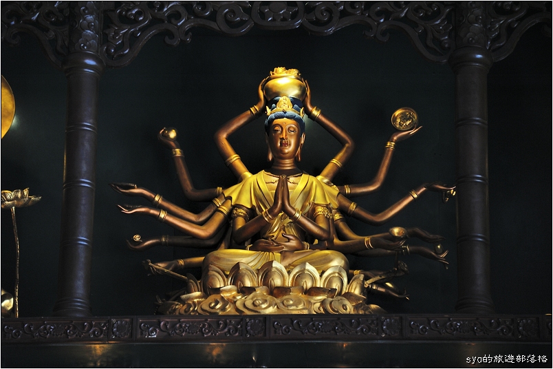 【台中】金陵山宗教藝術園區 | 至善園、白陽聖廟(一貫道祖師紀念館)、圓滿教堂