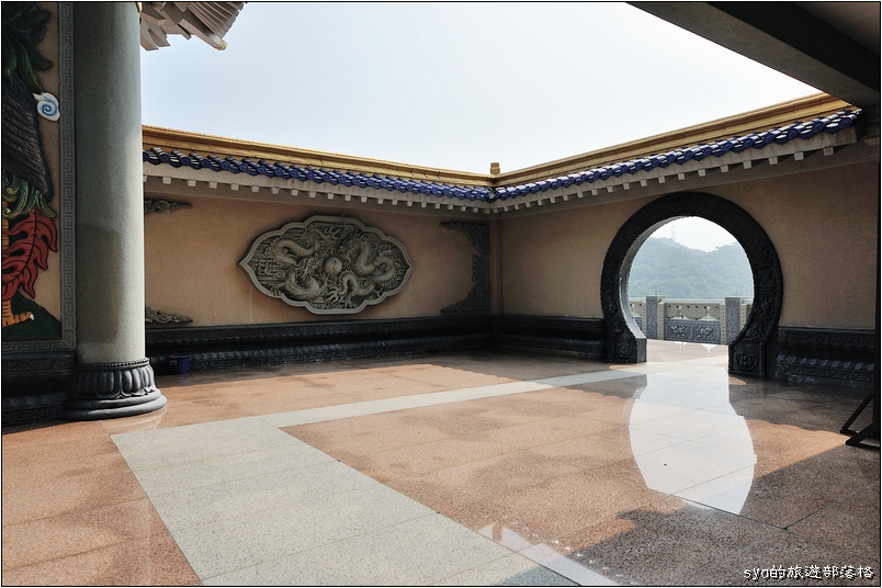 【台中】金陵山宗教藝術園區 | 至善園、白陽聖廟(一貫道祖師紀念館)、圓滿教堂