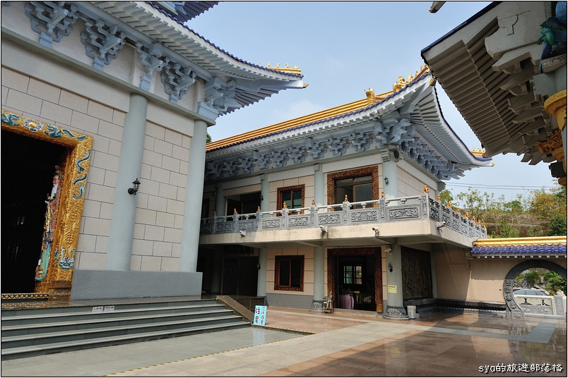 【台中】金陵山宗教藝術園區 | 至善園、白陽聖廟(一貫道祖師紀念館)、圓滿教堂
