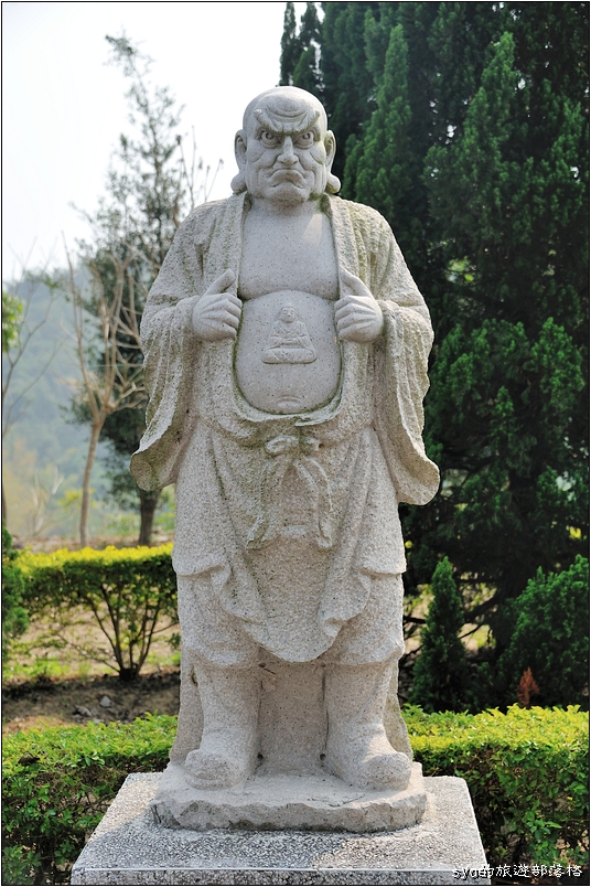 【台中】金陵山宗教藝術園區 | 至善園、白陽聖廟(一貫道祖師紀念館)、圓滿教堂