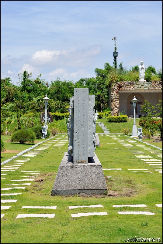 【台中】金陵山宗教藝術園區 | 至善園、白陽聖廟(一貫道祖師紀念館)、圓滿教堂