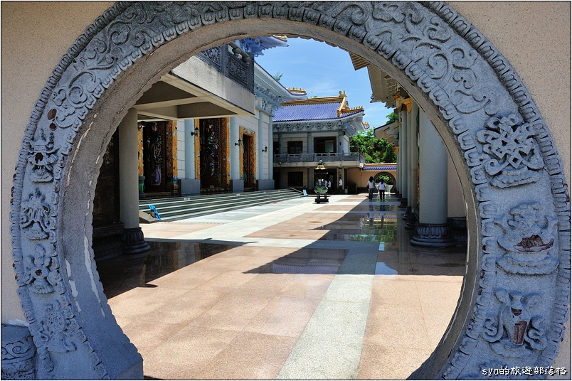 【台中】金陵山宗教藝術園區 | 至善園、白陽聖廟(一貫道祖師紀念館)、圓滿教堂