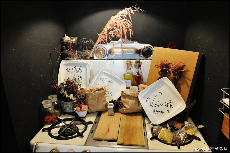 【台北西門町 咖啡館】Oven Coffee 烤香現烘咖啡 | 用溫度勾勒的咖啡館
