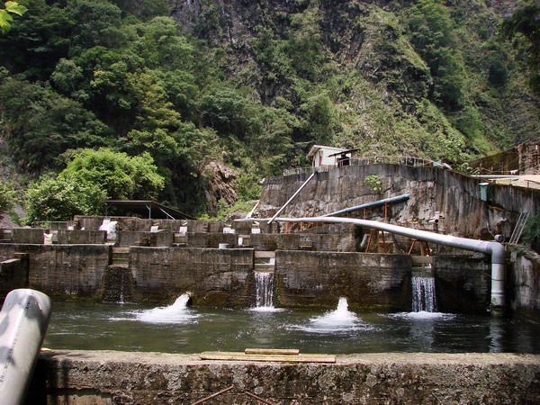 北縣最高峰。塔曼山攻頂