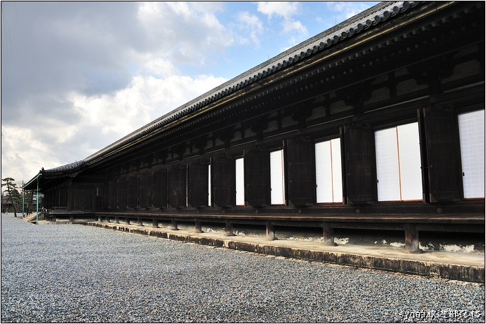 【京都 景點】蓮華王院 三十三間堂 | 一千零一座觀音