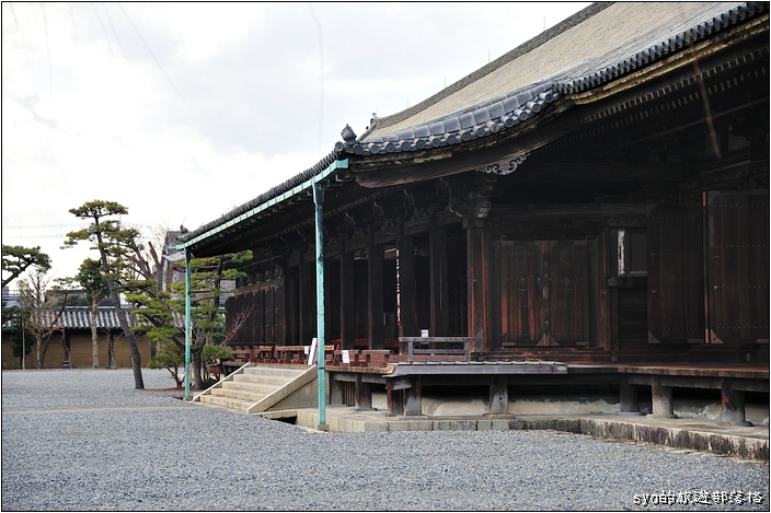 【京都 景點】蓮華王院 三十三間堂 | 一千零一座觀音