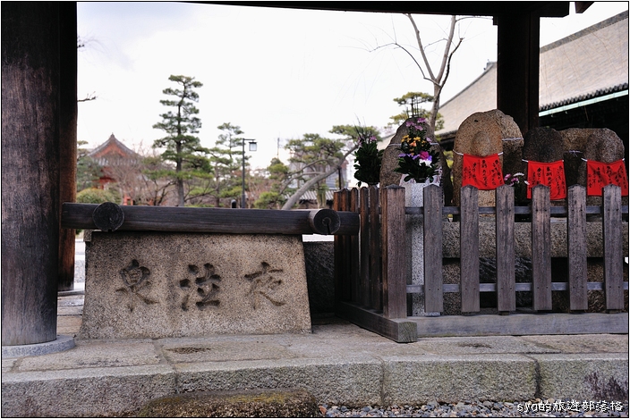 【京都 景點】蓮華王院 三十三間堂 | 一千零一座觀音