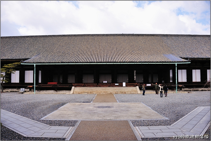 【京都 景點】蓮華王院 三十三間堂 | 一千零一座觀音