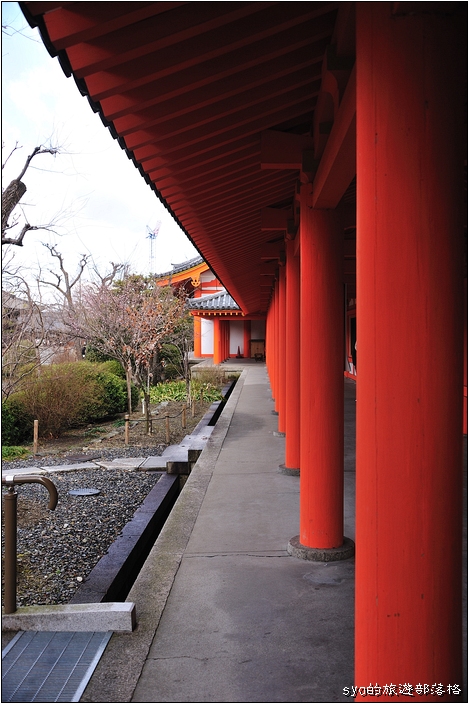【京都 景點】蓮華王院 三十三間堂 | 一千零一座觀音
