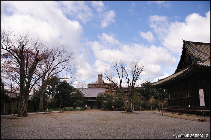 【京都 景點】蓮華王院 三十三間堂 | 一千零一座觀音
