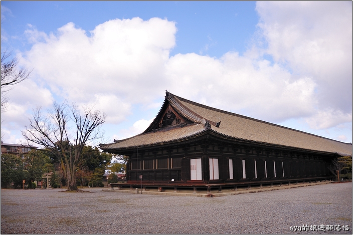 【京都 景點】蓮華王院 三十三間堂 | 一千零一座觀音