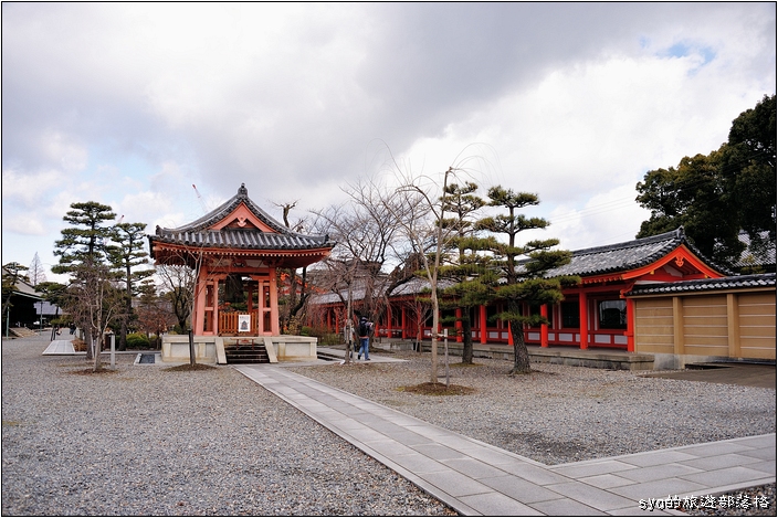 【京都 景點】蓮華王院 三十三間堂 | 一千零一座觀音