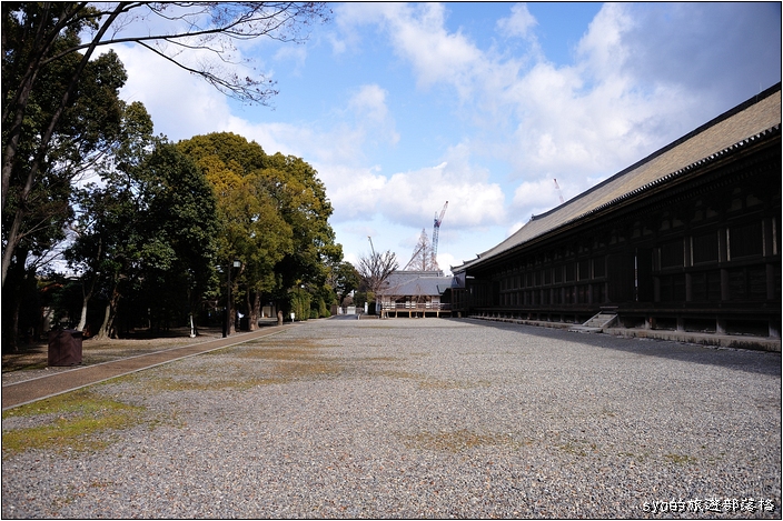 【京都 景點】蓮華王院 三十三間堂 | 一千零一座觀音