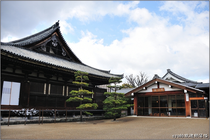 【京都 景點】蓮華王院 三十三間堂 | 一千零一座觀音