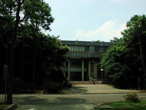 【桃園 景點】我的另一個故鄉。中央大學