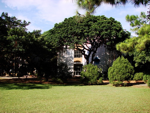 【桃園 景點】我的另一個故鄉。中央大學